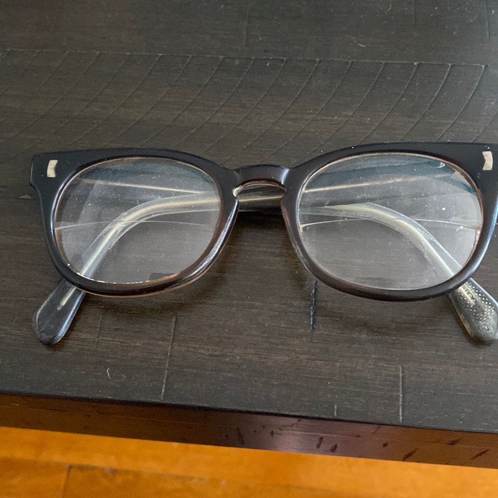 Vintage Bifocal Frames